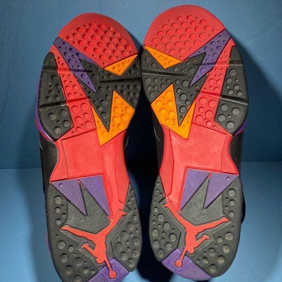 Jordan 7 Retro Raptor 2012 Size 10 - Picture 7 of 8